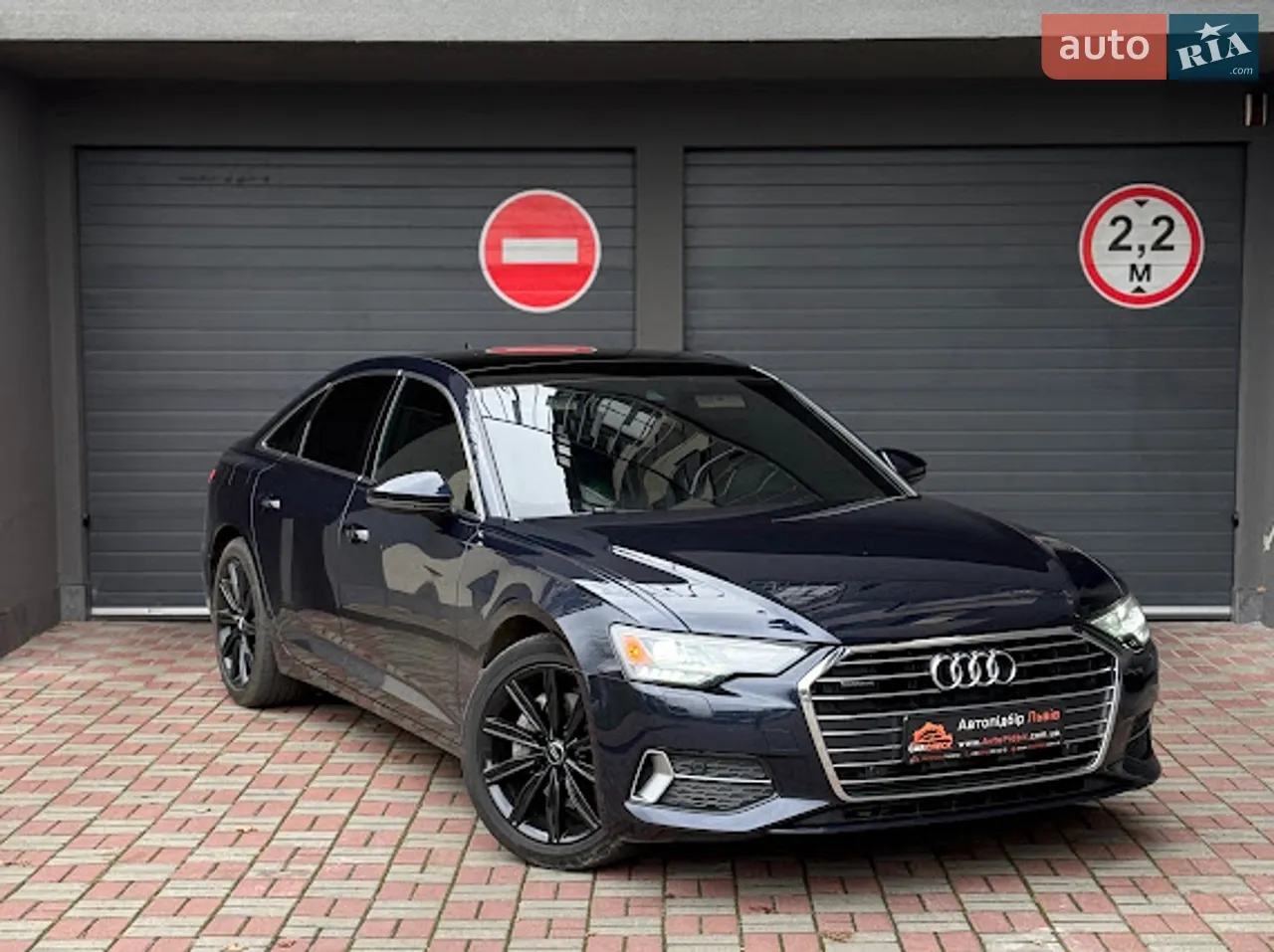 2019 Audi A6 - мініатюра 14