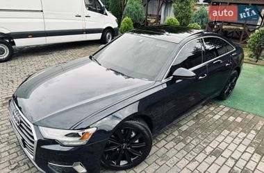 Седан Audi A6 2019 в Львове