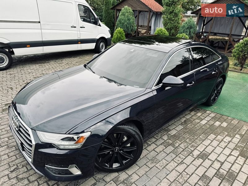 Седан Audi A6 2019 в Львове фото 8 Седан Audi A6 2019 в Львове