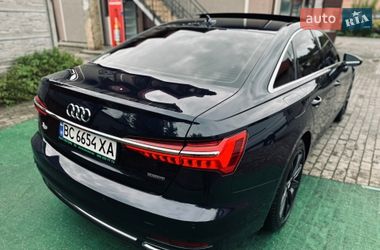 Седан Audi A6 2019 в Львове