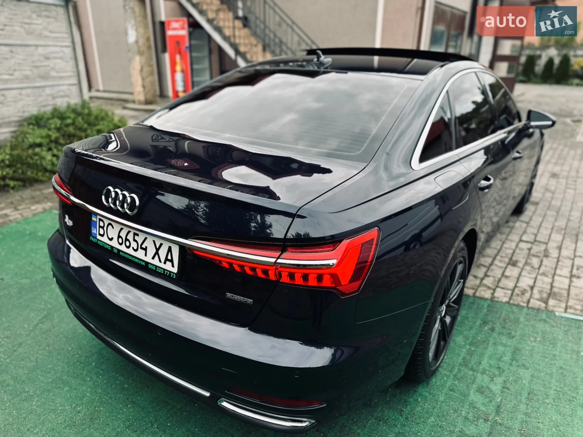 2019 Audi A6 - мініатюра 13