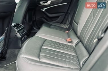 Седан Audi A6 2019 в Львове