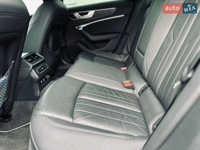 Седан Audi A6 2019 в Львове фото 28 Седан Audi A6 2019 в Львове