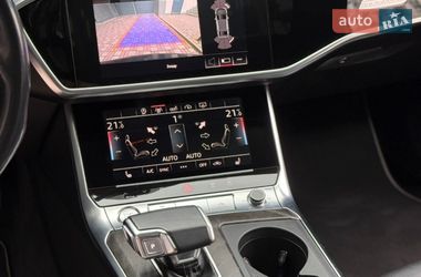 Седан Audi A6 2019 в Львове