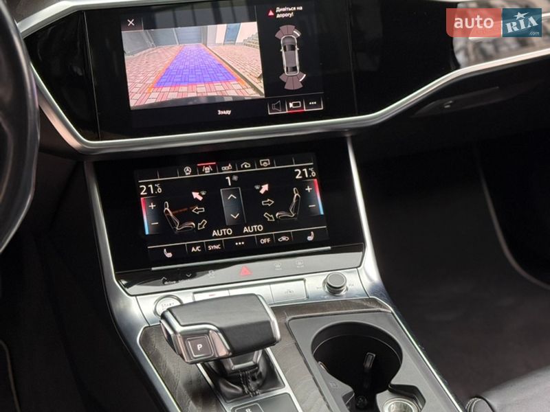 Седан Audi A6 2019 в Львове фото 33 Седан Audi A6 2019 в Львове