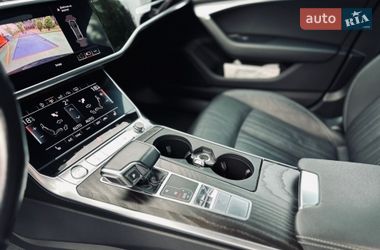 Седан Audi A6 2019 в Львове