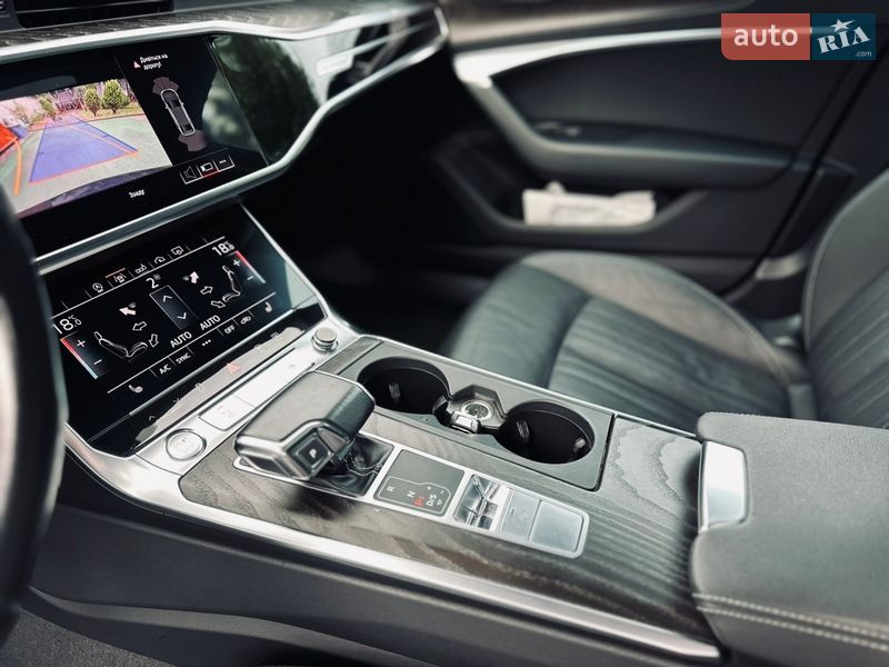Седан Audi A6 2019 в Львове фото 38 Седан Audi A6 2019 в Львове