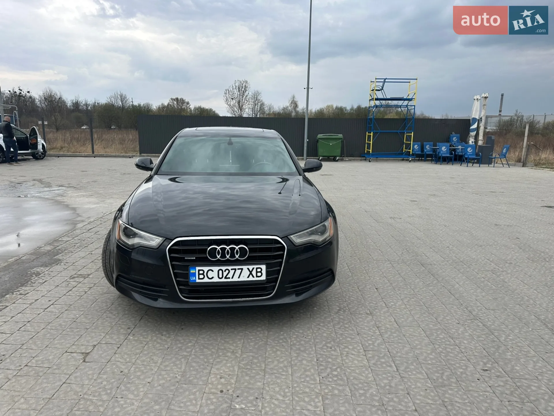 2014 Audi A6 - мініатюра 5