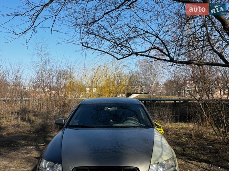Седан Audi A6 2004 в Полтаве