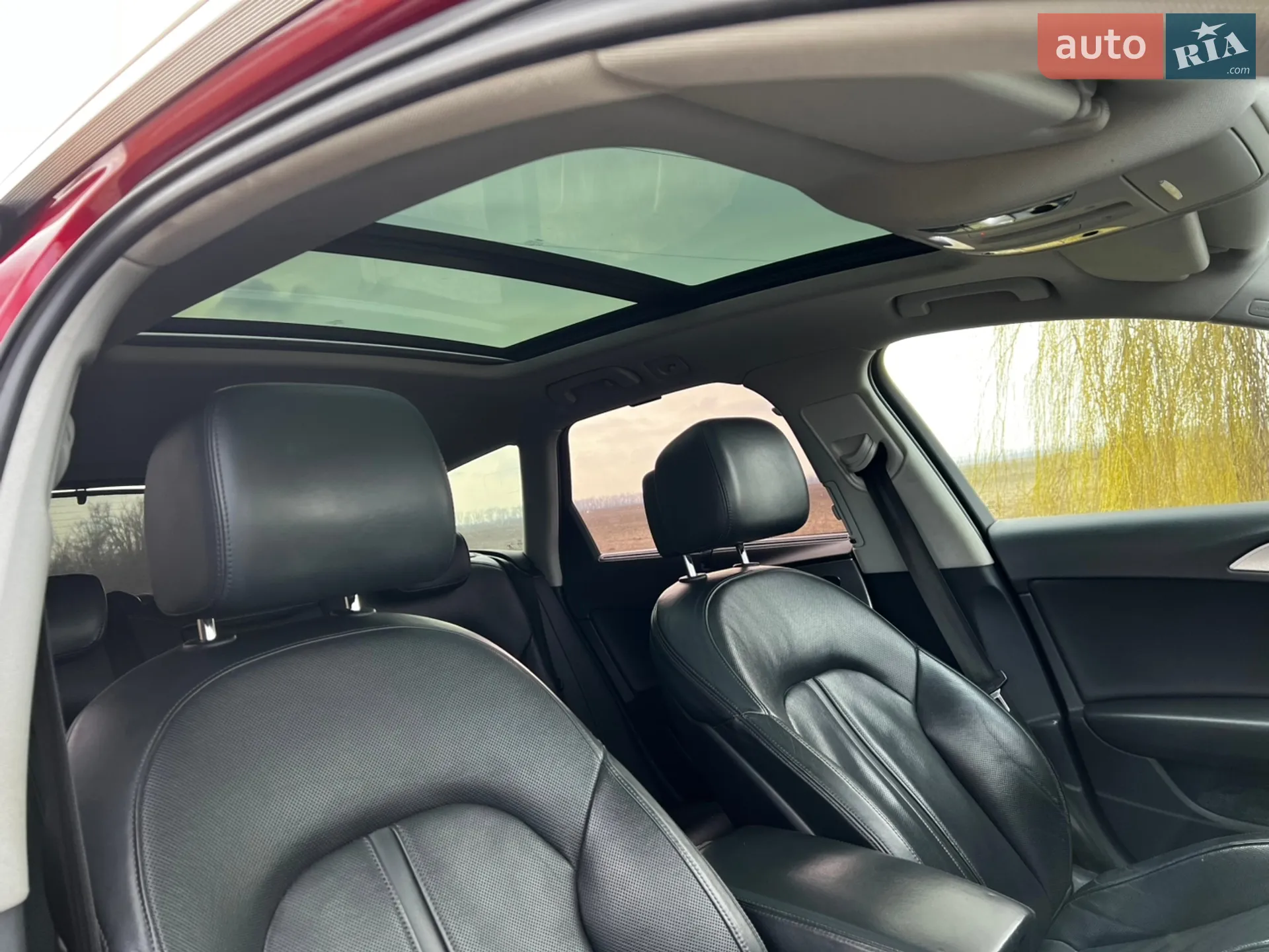 2011 Audi A6 - мініатюра 9