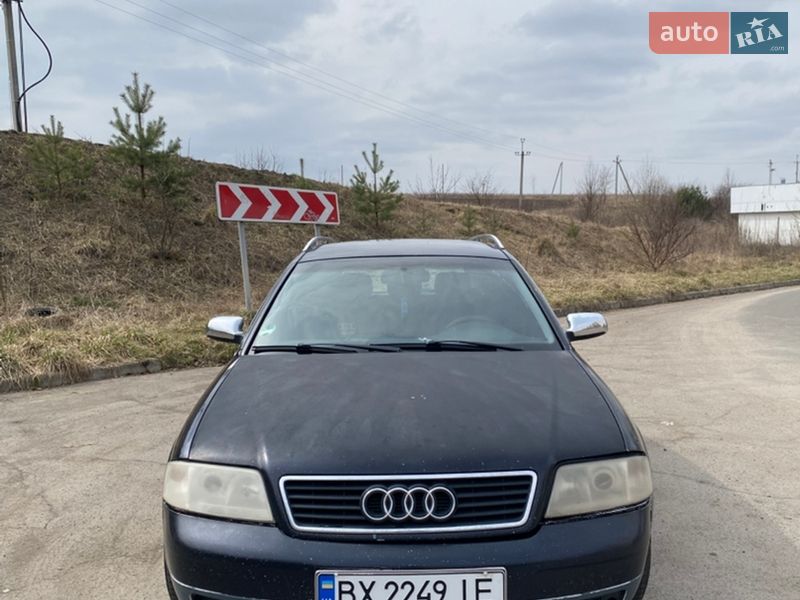 Универсал Audi A6 2001 в Хмельницком фото 9 Универсал Audi A6 2001 в Хмельницком