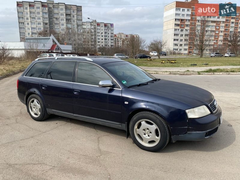 Универсал Audi A6 2001 в Хмельницком фото 5 Универсал Audi A6 2001 в Хмельницком