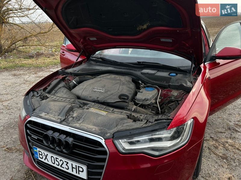 Универсал Audi A6 2011 в Броварах фото 14 Универсал Audi A6 2011 в Броварах
