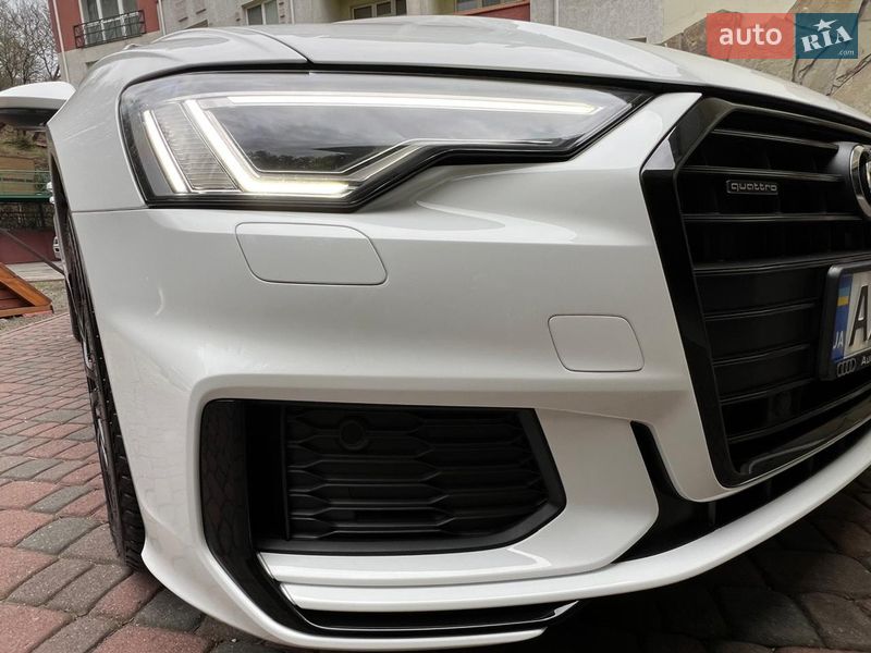 Седан Audi A6 2021 в Львове