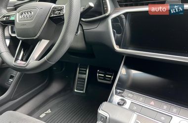 Седан Audi A6 2021 в Львове