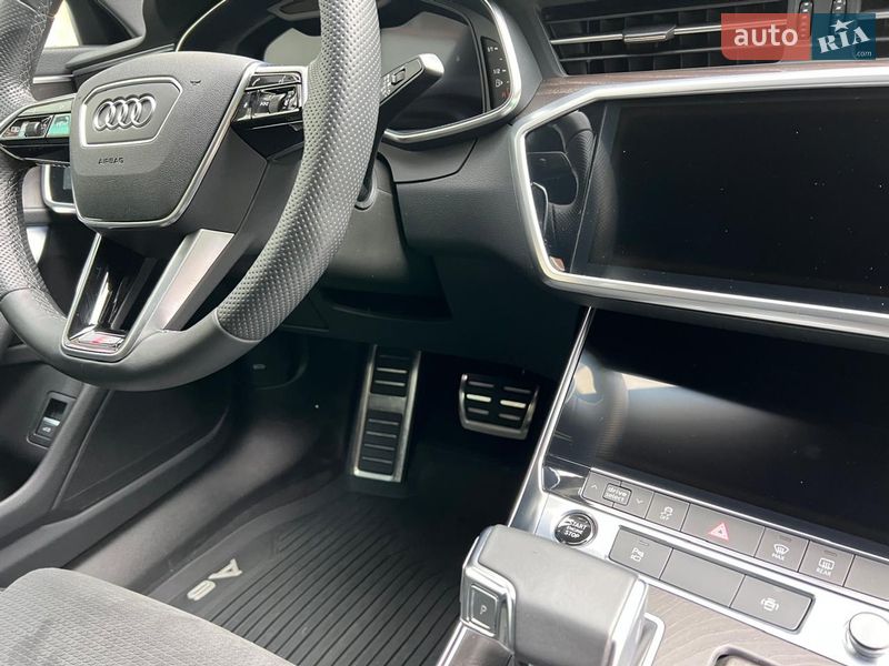 Седан Audi A6 2021 в Львове