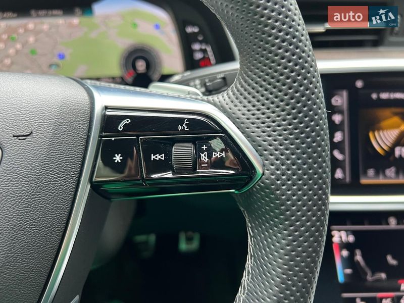 Седан Audi A6 2021 в Львове