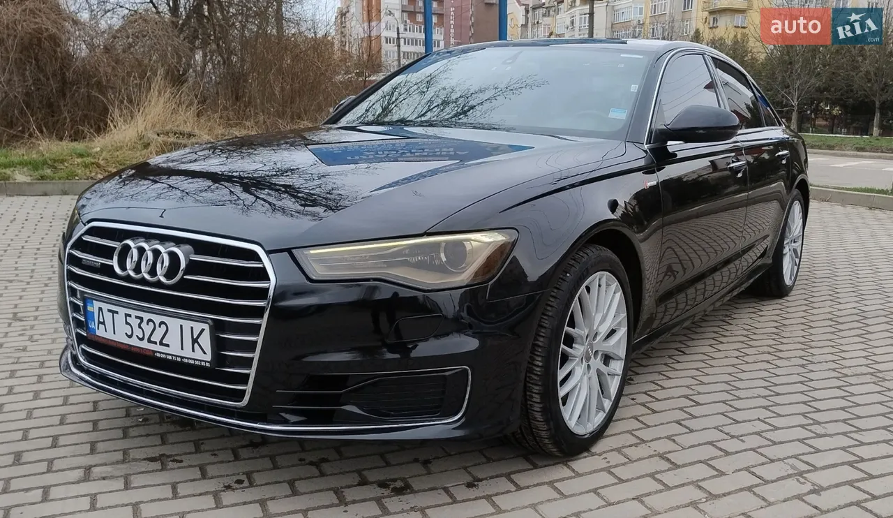 2014 Audi A6 - мініатюра 20