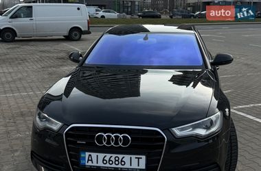 Седан Audi A6 2013 в Киеве