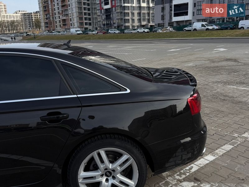 Седан Audi A6 2013 в Києві фото 3 Седан Audi A6 2013 в Києві