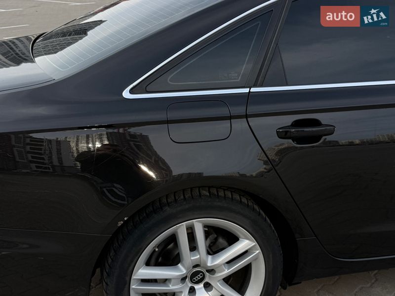 Седан Audi A6 2013 в Києві фото 4 Седан Audi A6 2013 в Києві