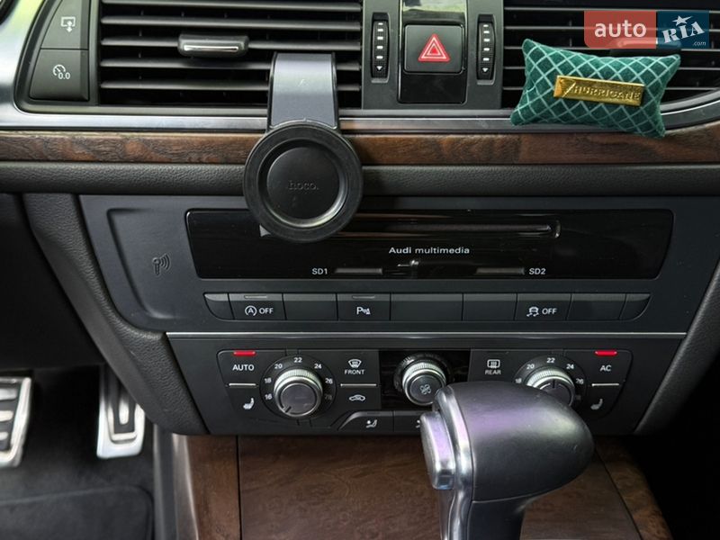 Седан Audi A6 2013 в Києві фото 27 Седан Audi A6 2013 в Києві