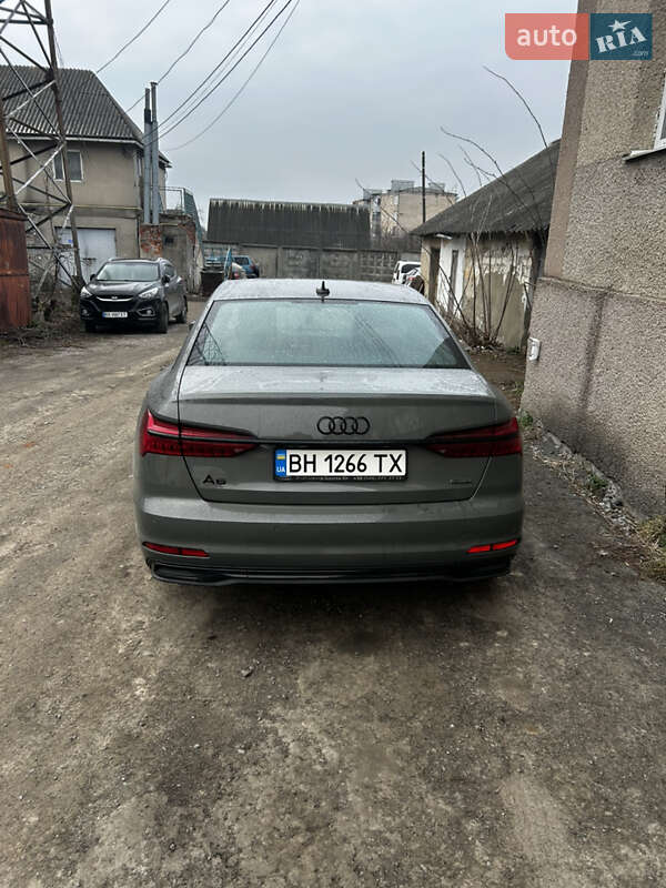 Седан Audi A6 2023 в Дунаївцях фото 3 Седан Audi A6 2023 в Дунаївцях