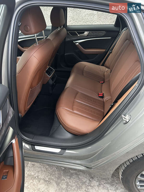 Седан Audi A6 2023 в Дунаївцях фото 18 Седан Audi A6 2023 в Дунаївцях