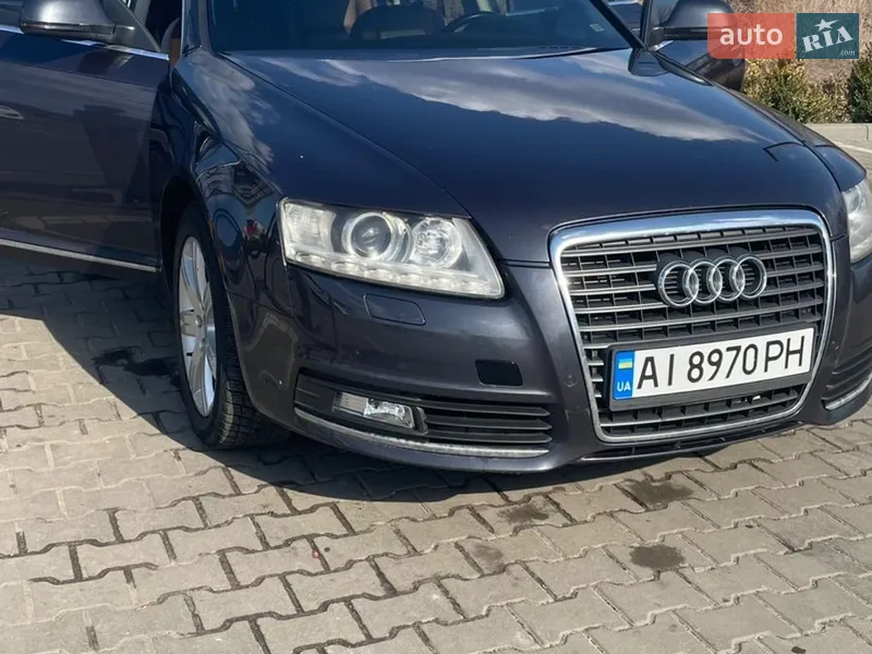 Audi A6 2010