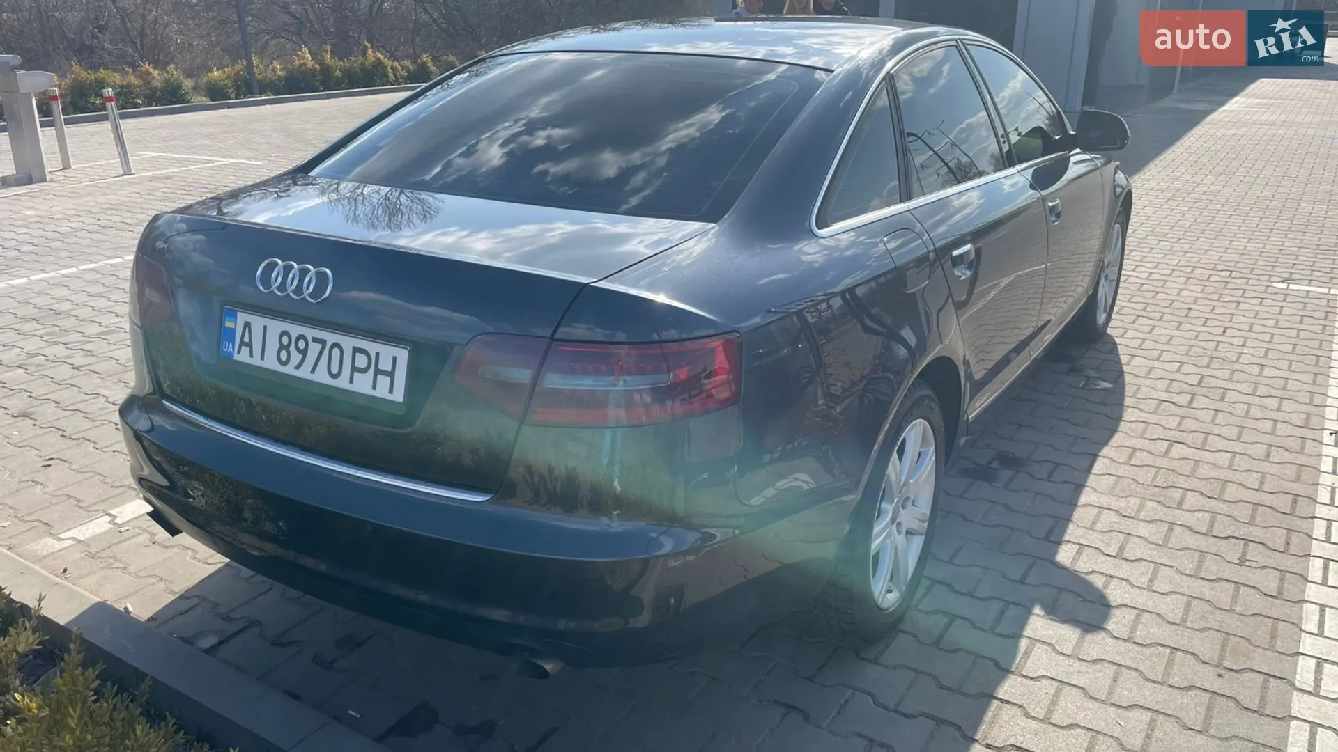 2010 Audi A6 - мініатюра 4