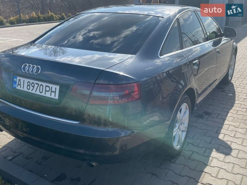 Седан Audi A6 2010 в Ирпене фото 4 Седан Audi A6 2010 в Ирпене