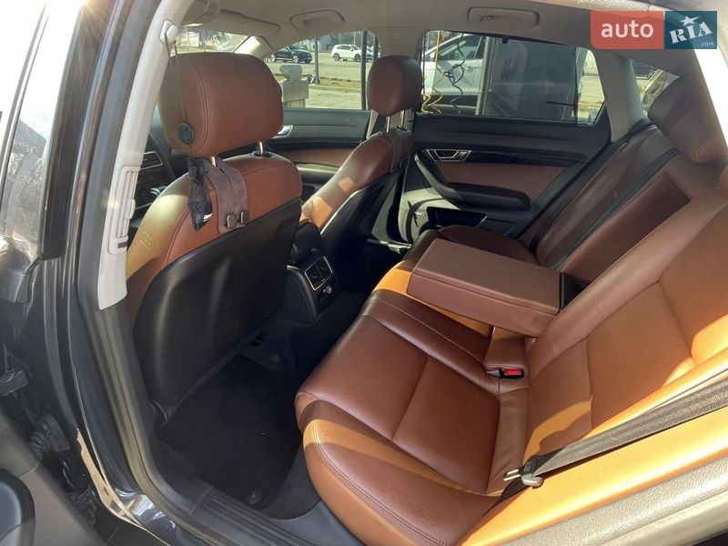 Седан Audi A6 2010 в Ирпене фото 6 Седан Audi A6 2010 в Ирпене