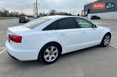 Седан Audi A6 2015 в Ирпене фото 4 Седан Audi A6 2015 в Ирпене