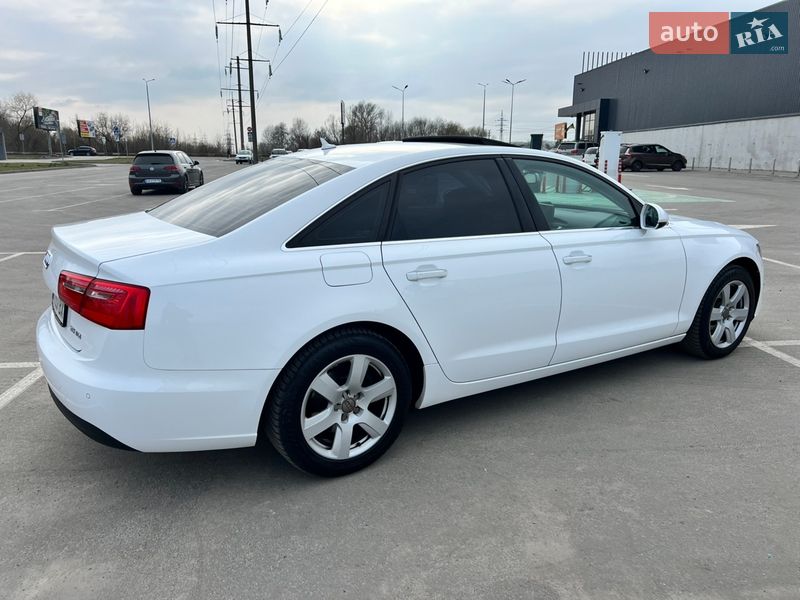 Седан Audi A6 2015 в Ирпене фото 4 Седан Audi A6 2015 в Ирпене