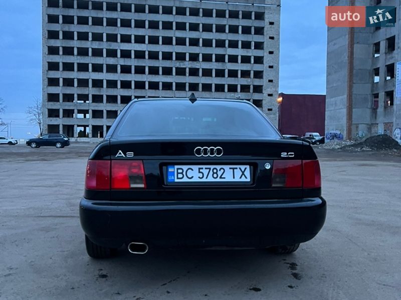 Седан Audi A6 1995 в Тернополі фото 14 Седан Audi A6 1995 в Тернополі