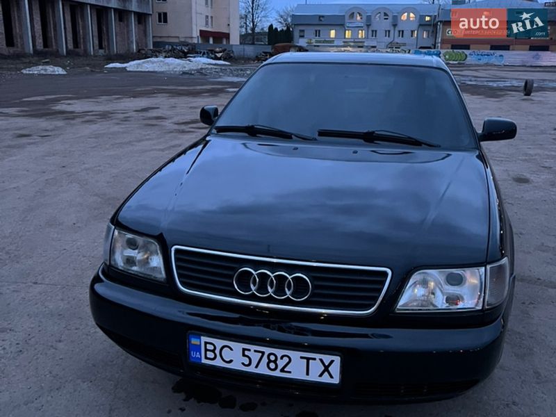 Седан Audi A6 1995 в Тернополі фото 17 Седан Audi A6 1995 в Тернополі