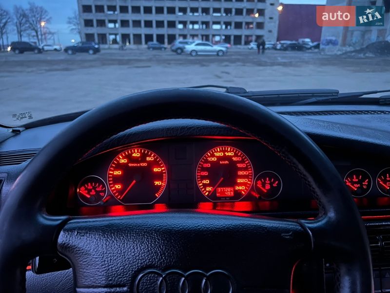 Седан Audi A6 1995 в Тернополі фото 20 Седан Audi A6 1995 в Тернополі
