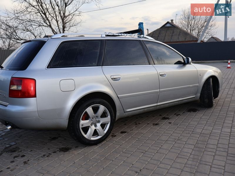 Универсал Audi A6 2002 в Ужгороде фото 4 Универсал Audi A6 2002 в Ужгороде