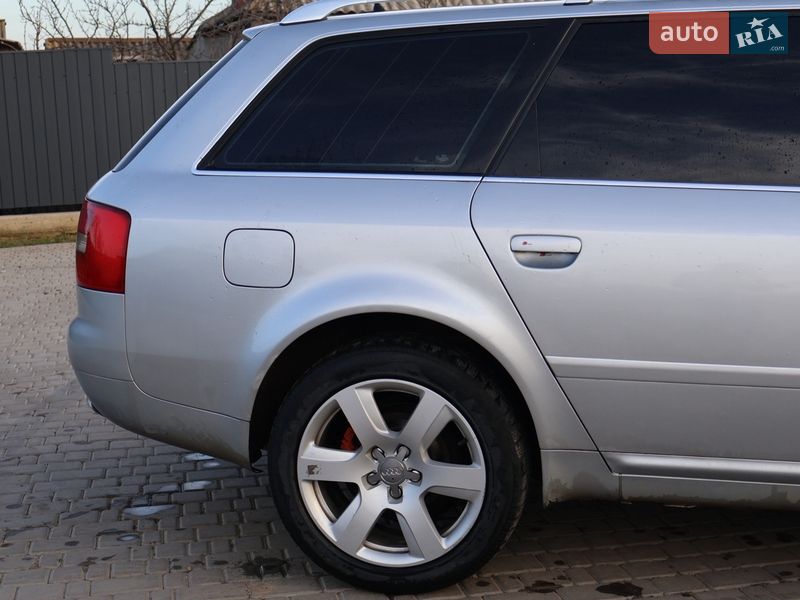 Универсал Audi A6 2002 в Ужгороде фото 12 Универсал Audi A6 2002 в Ужгороде