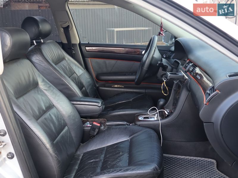 Универсал Audi A6 2002 в Ужгороде фото 14 Универсал Audi A6 2002 в Ужгороде