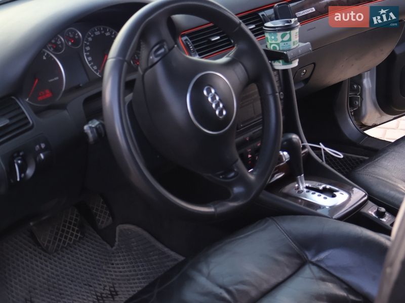 Универсал Audi A6 2002 в Ужгороде фото 15 Универсал Audi A6 2002 в Ужгороде