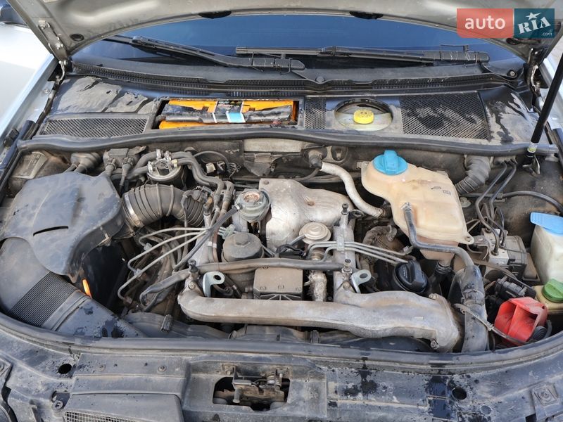 Универсал Audi A6 2002 в Ужгороде фото 22 Универсал Audi A6 2002 в Ужгороде