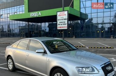 Седан Audi A6 2007 в Києві фото 2 Седан Audi A6 2007 в Києві