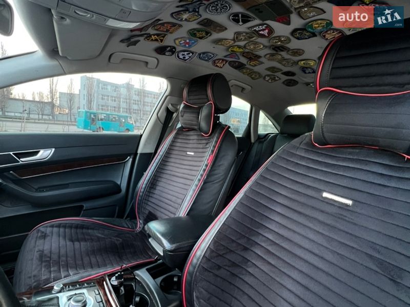 Седан Audi A6 2007 в Киеве