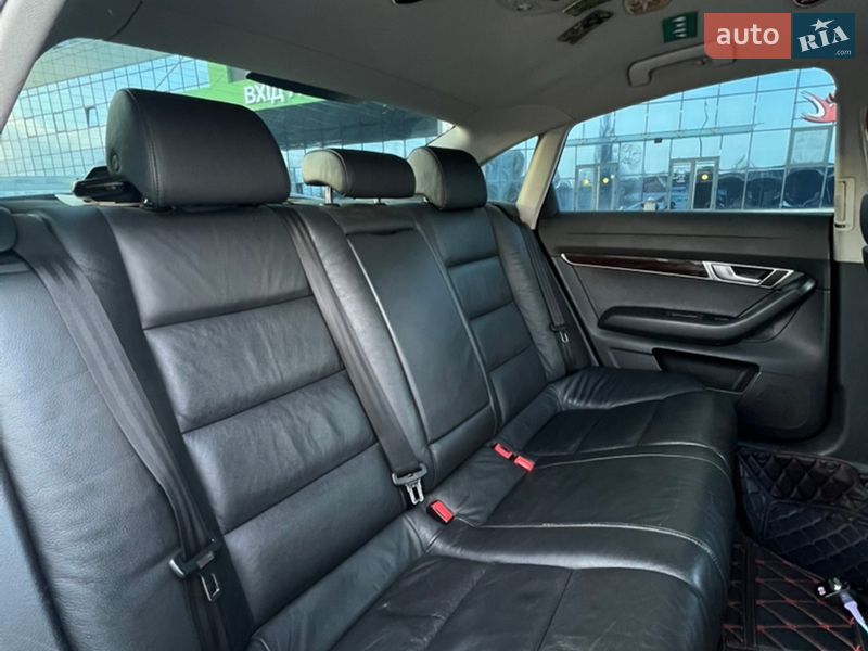 Седан Audi A6 2007 в Киеве