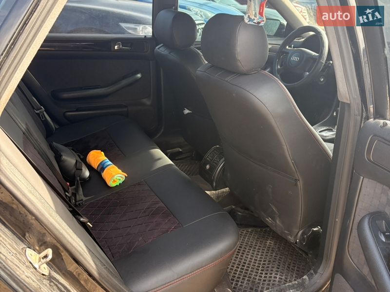 Седан Audi A6 2001 в Львове фото 9 Седан Audi A6 2001 в Львове