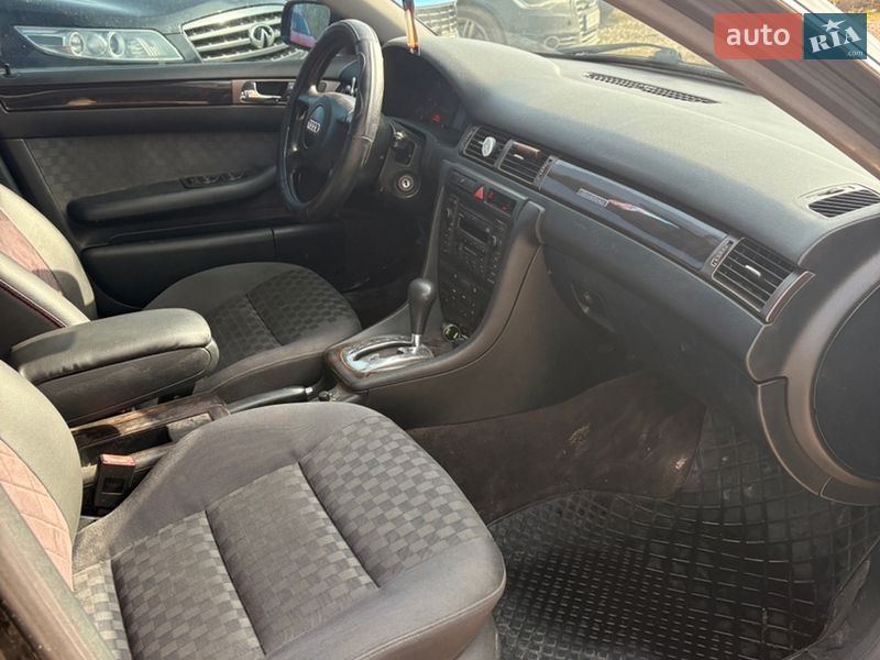 Седан Audi A6 2001 в Львове фото 11 Седан Audi A6 2001 в Львове
