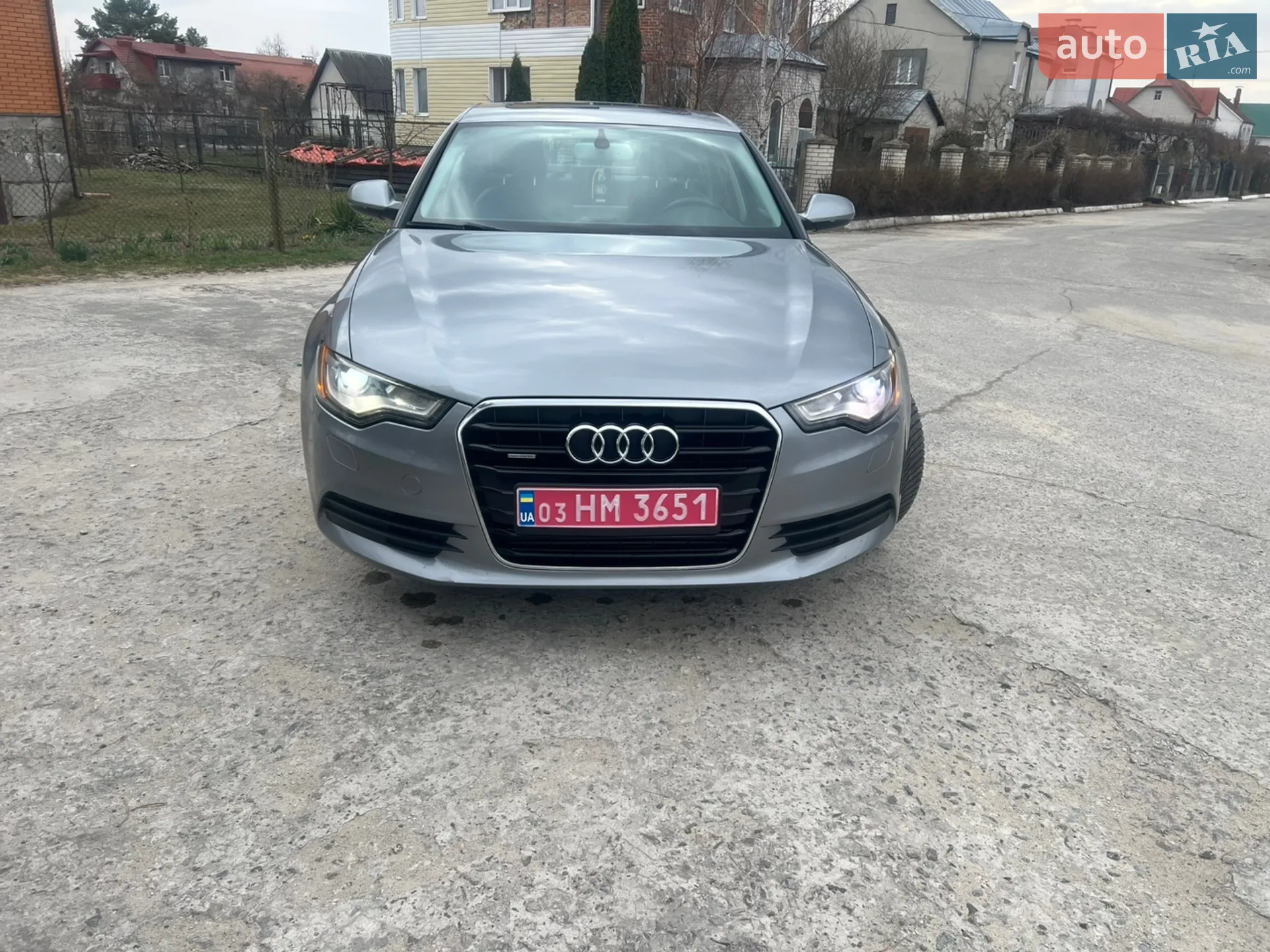 2014 Audi A6 - мініатюра 11