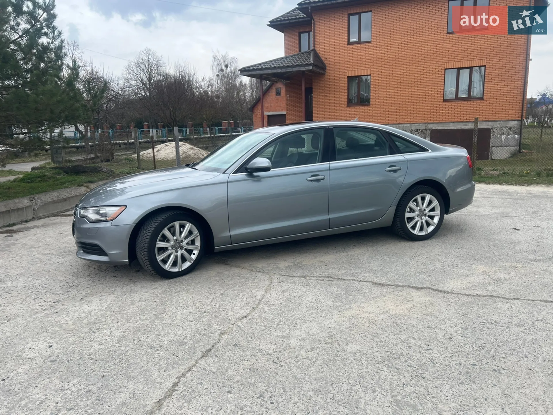 2014 Audi A6 - мініатюра 9