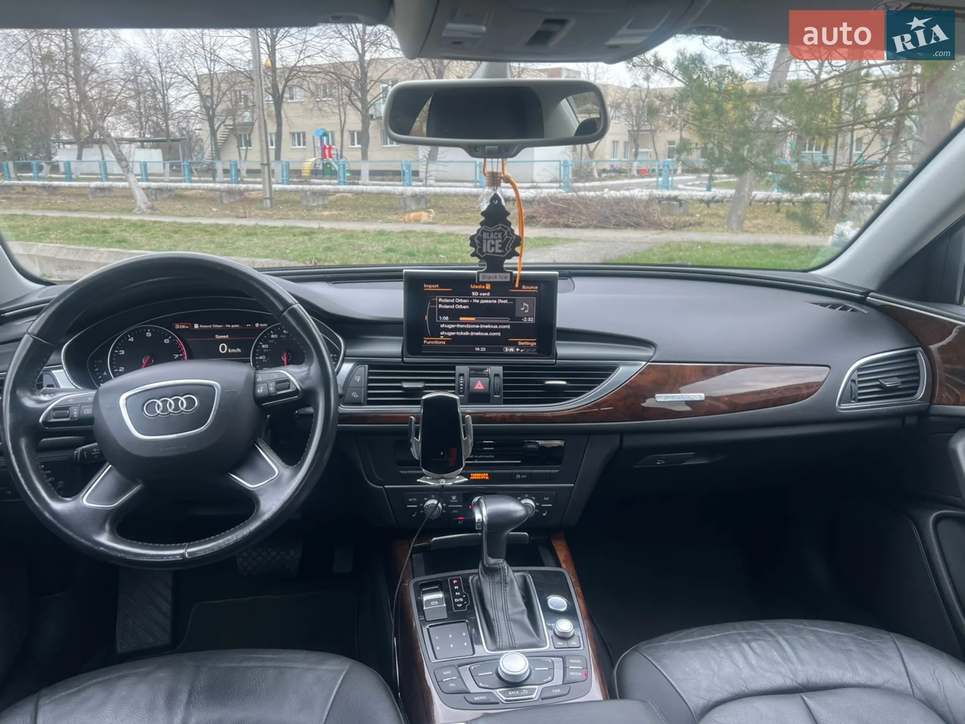 2014 Audi A6 - мініатюра 18